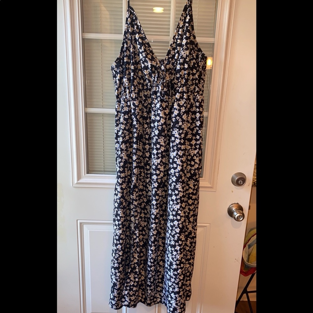 SHEIN Maxi dress